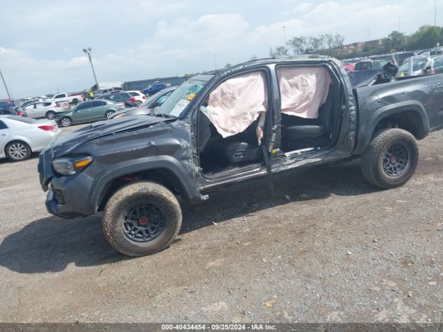 3TYCZ5AN3PT170892 Toyota Tacoma Trd Pro