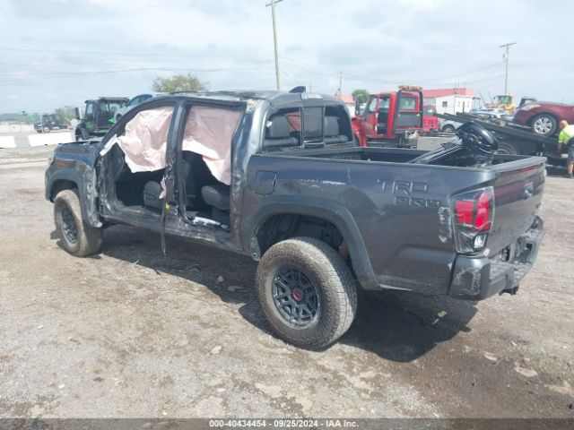 3TYCZ5AN3PT170892 Toyota Tacoma Trd Pro