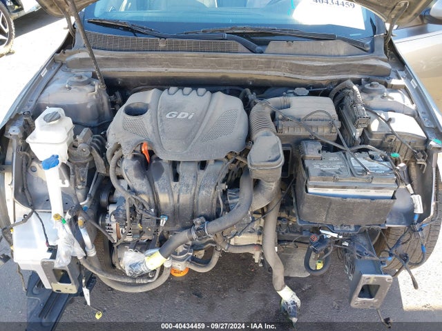 KIA OPTIMA EX 2014 5XXGN4A74EG350479 Image 10