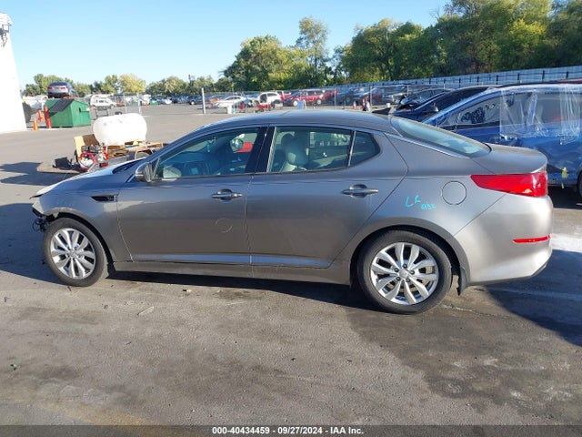 KIA OPTIMA EX 2014 5XXGN4A74EG350479 Image 14