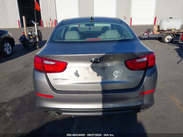 KIA OPTIMA EX 2014 5XXGN4A74EG350479 Image 16