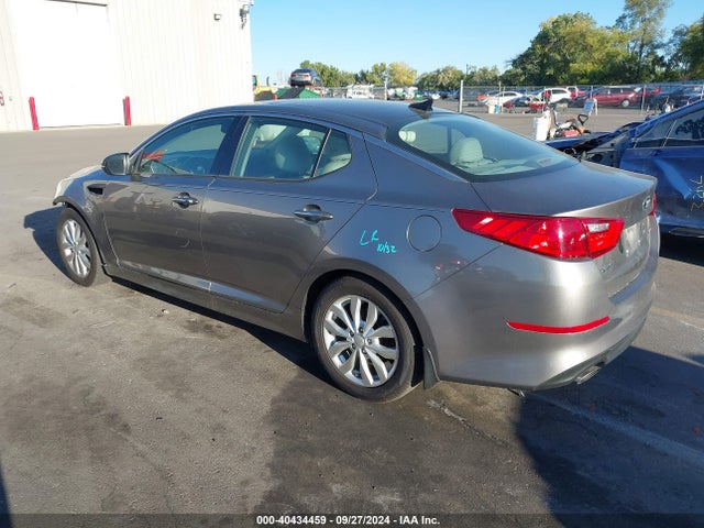 KIA OPTIMA EX 2014 5XXGN4A74EG350479 Image 3