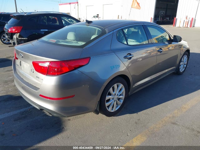 KIA OPTIMA EX 2014 5XXGN4A74EG350479 Image 4