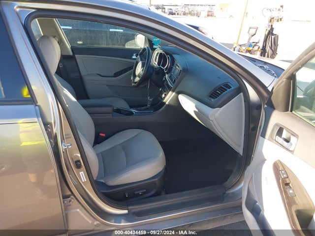 KIA OPTIMA EX 2014 5XXGN4A74EG350479 Image 5