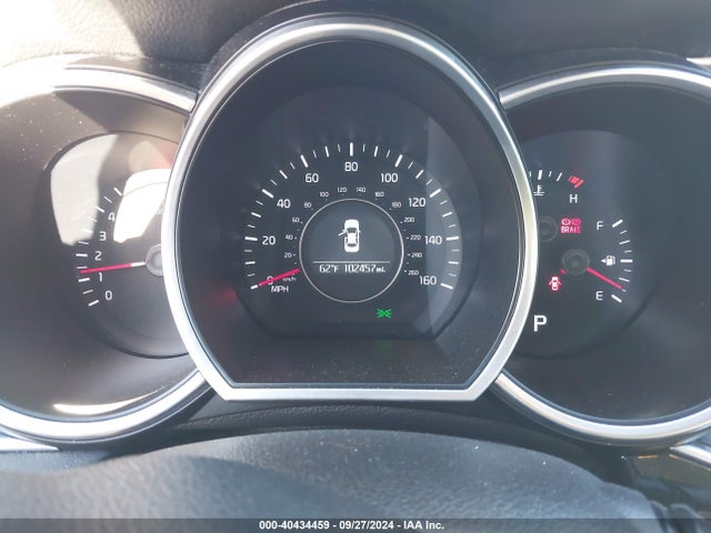 KIA OPTIMA EX 2014 5XXGN4A74EG350479 Image 7