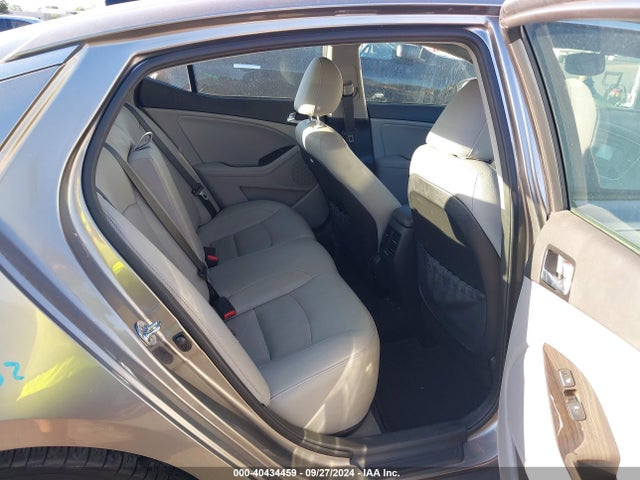 KIA OPTIMA EX 2014 5XXGN4A74EG350479 Image 8
