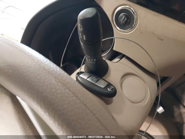 Nissan ROGUE SV 2014 5N1AT2MV2EC831174 Image 11