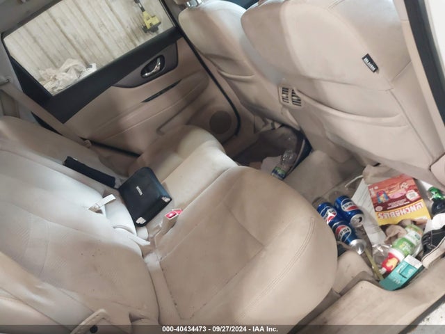 Nissan ROGUE SV 2014 5N1AT2MV2EC831174 Image 8