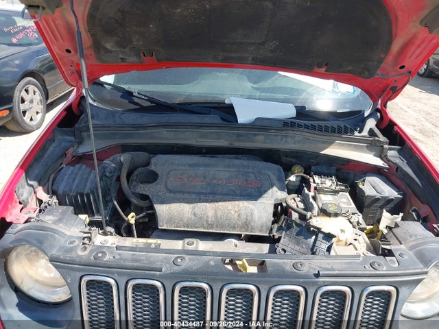 Jeep Renegade Latitude 2015 ZACCJABT7FPC26322 Image 10