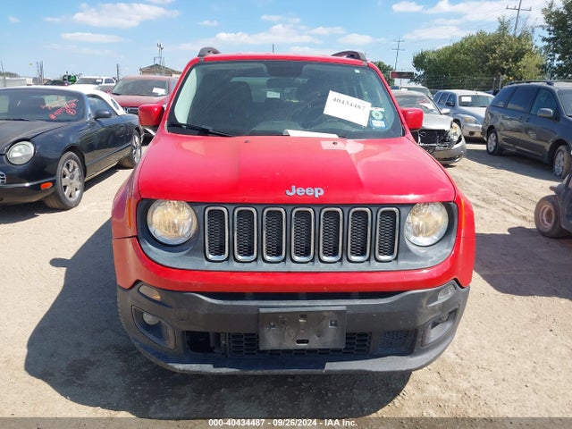 Jeep Renegade Latitude 2015 ZACCJABT7FPC26322 Image 12