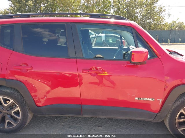 Jeep Renegade Latitude 2015 ZACCJABT7FPC26322 Image 13