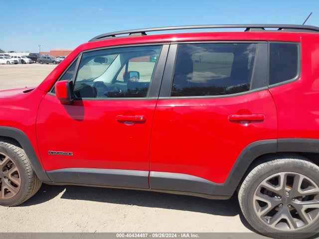 Jeep Renegade Latitude 2015 ZACCJABT7FPC26322 Image 14
