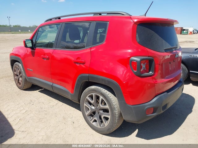 Jeep Renegade Latitude 2015 ZACCJABT7FPC26322 Image 3