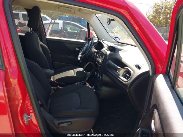 Jeep Renegade Latitude 2015 ZACCJABT7FPC26322 Image 5