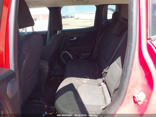 Jeep Renegade Latitude 2015 ZACCJABT7FPC26322 Image 8