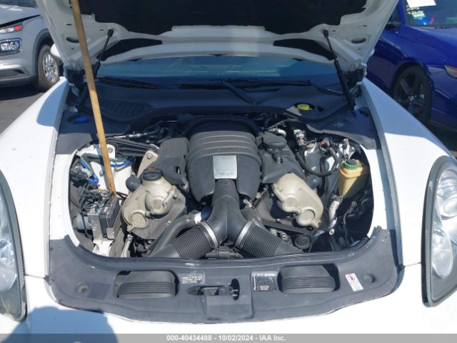 2011 PORSCHE PANAMERA WP0AA2A73BL019541 Photo 9