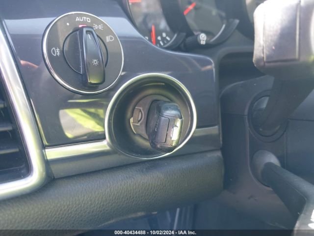 2011 PORSCHE PANAMERA WP0AA2A73BL019541 Photo 10