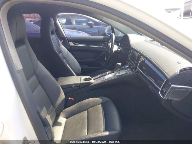 2011 PORSCHE PANAMERA WP0AA2A73BL019541 Photo 4
