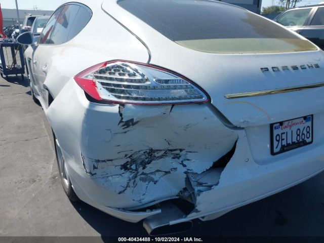 2011 PORSCHE PANAMERA WP0AA2A73BL019541 Photo 5