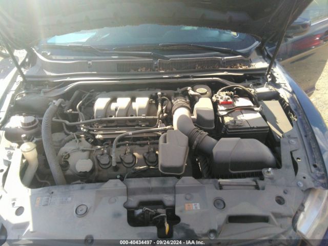 1FAHP2E8XGG142503 Ford TAURUS SEL