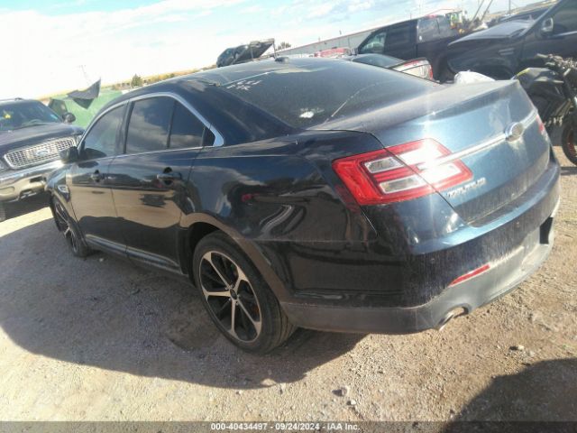 1FAHP2E8XGG142503 Ford TAURUS SEL