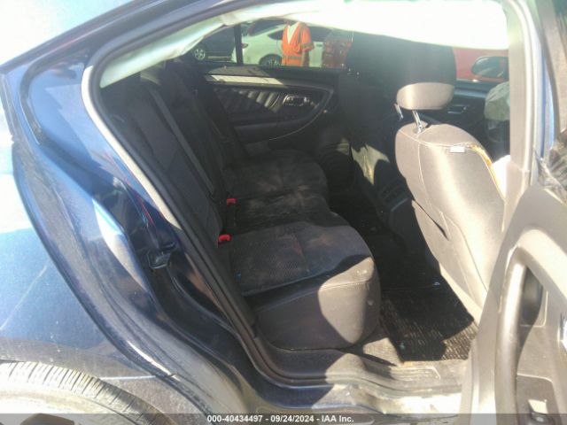 1FAHP2E8XGG142503 Ford TAURUS SEL