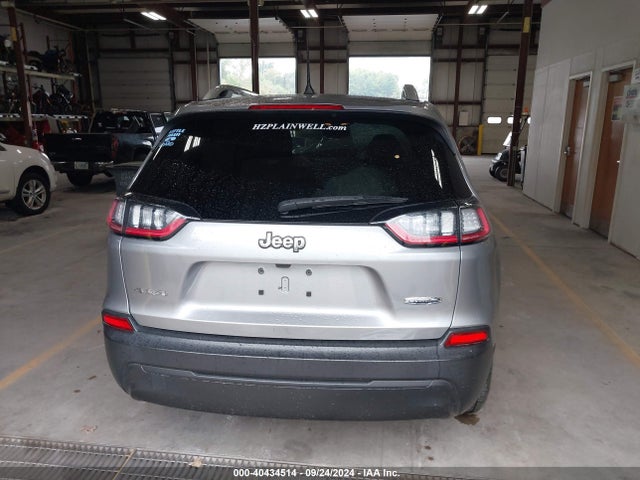 1C4PJMCB8MD153594 Jeep Cherokee Latitude 4x4