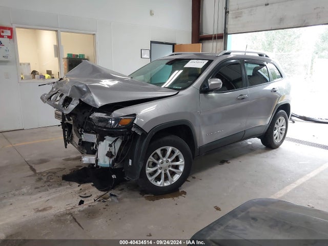 1C4PJMCB8MD153594 Jeep Cherokee Latitude 4x4
