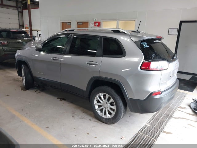 1C4PJMCB8MD153594 Jeep Cherokee Latitude 4x4