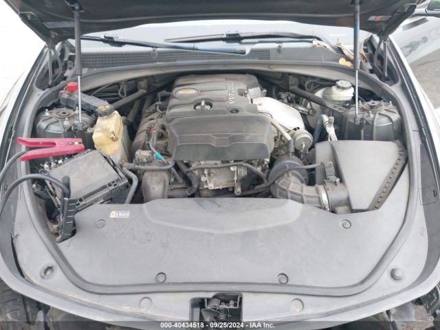 1G6AX5SX5H0185541 Cadillac CTS LUXURY