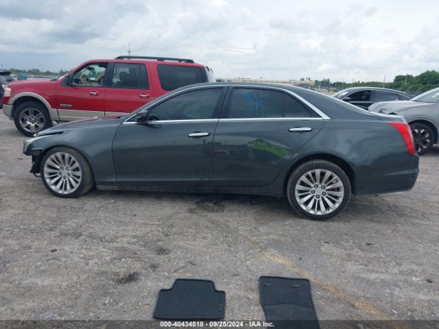 1G6AX5SX5H0185541 Cadillac CTS LUXURY