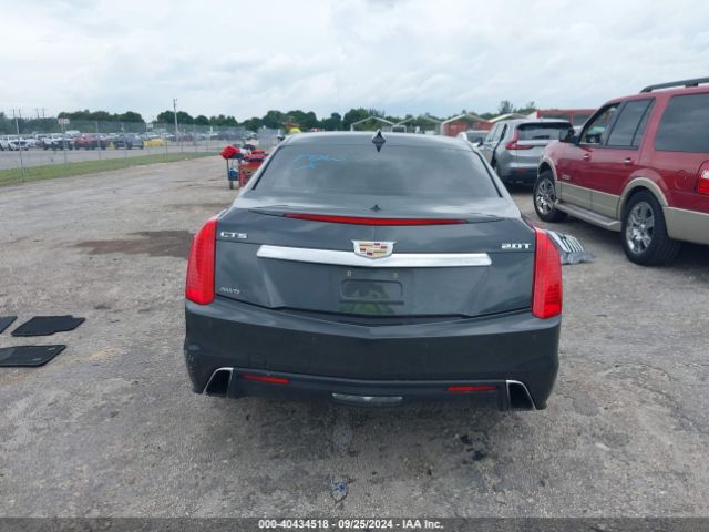 1G6AX5SX5H0185541 Cadillac CTS LUXURY