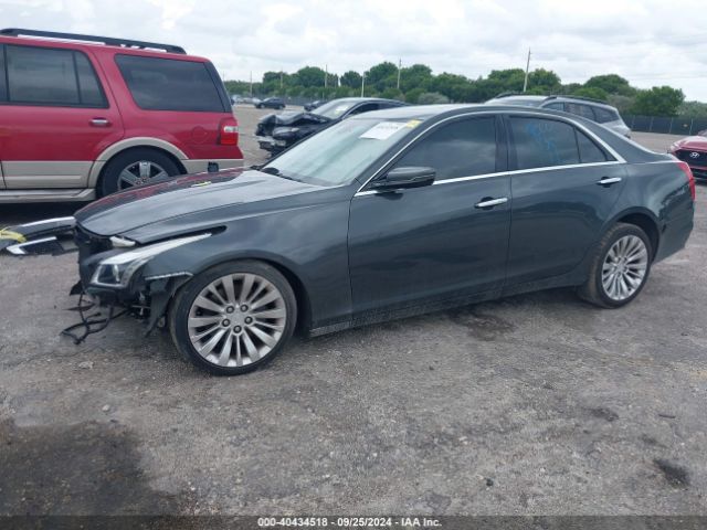 1G6AX5SX5H0185541 Cadillac CTS LUXURY