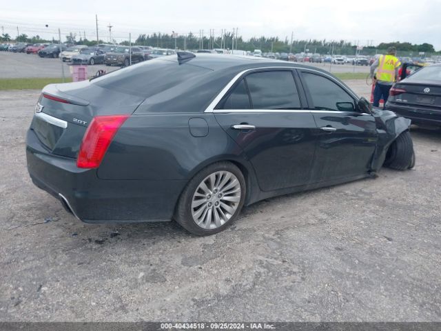 1G6AX5SX5H0185541 Cadillac CTS LUXURY