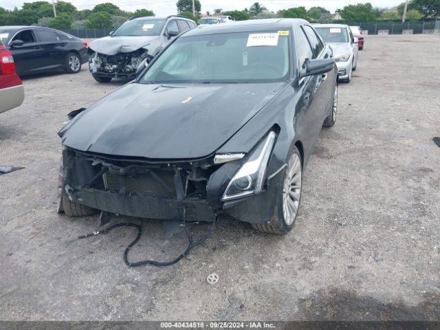 1G6AX5SX5H0185541 Cadillac CTS LUXURY