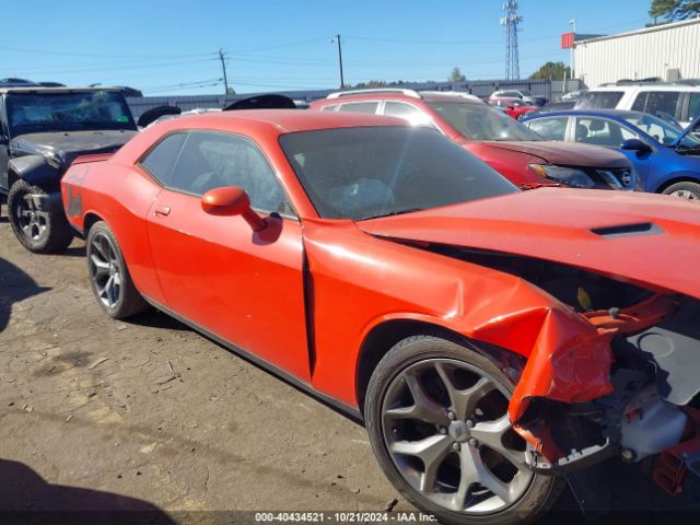2C3CDZBTXHH509019 Dodge Challenger R/t