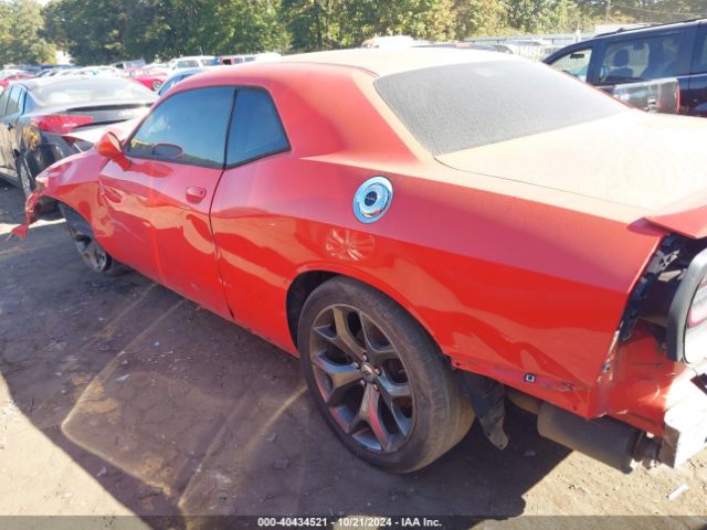 2C3CDZBTXHH509019 Dodge Challenger R/t