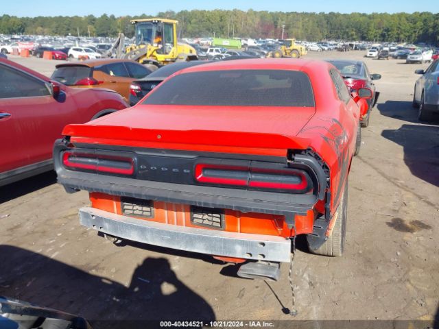 2C3CDZBTXHH509019 Dodge Challenger R/t