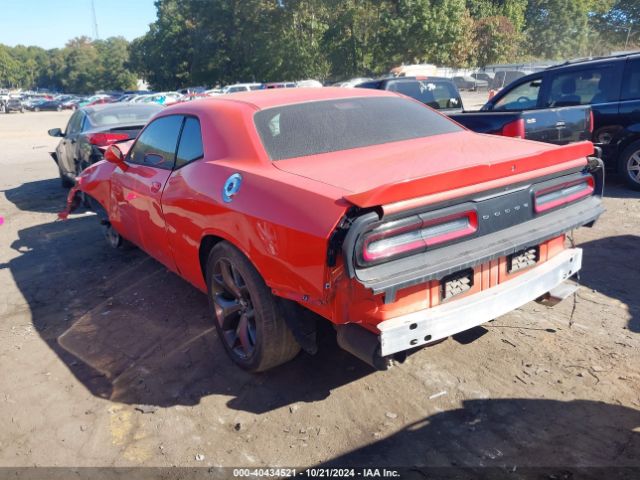 2C3CDZBTXHH509019 Dodge Challenger R/t