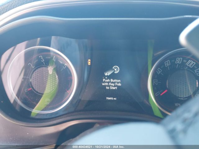 2C3CDZBTXHH509019 Dodge Challenger R/t