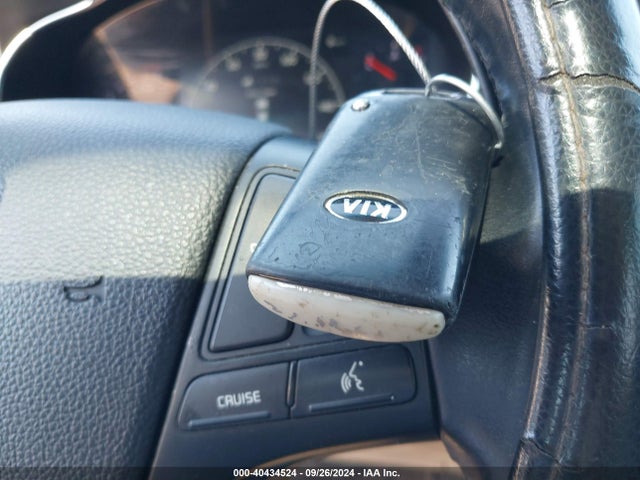 KIA Cadenza Premium 2014 KNALN4D7XE5163002 Image 11
