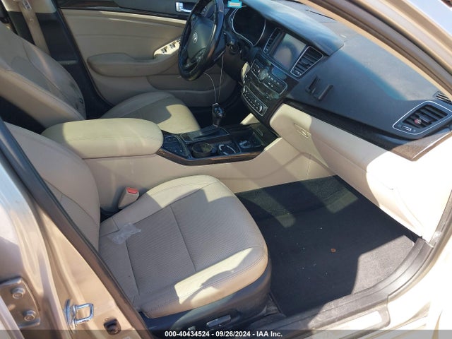 KIA Cadenza Premium 2014 KNALN4D7XE5163002 Image 5