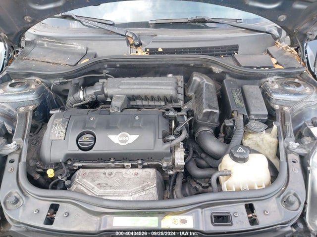 2011 MINI COOPER WMWSU3C54BT096672 Photo 9