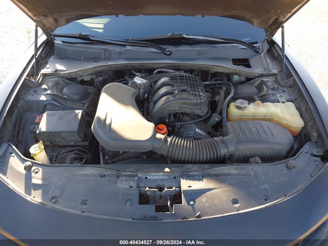 Dodge Charger Sxt 2016 2C3CDXHG6GH350108 Image 10