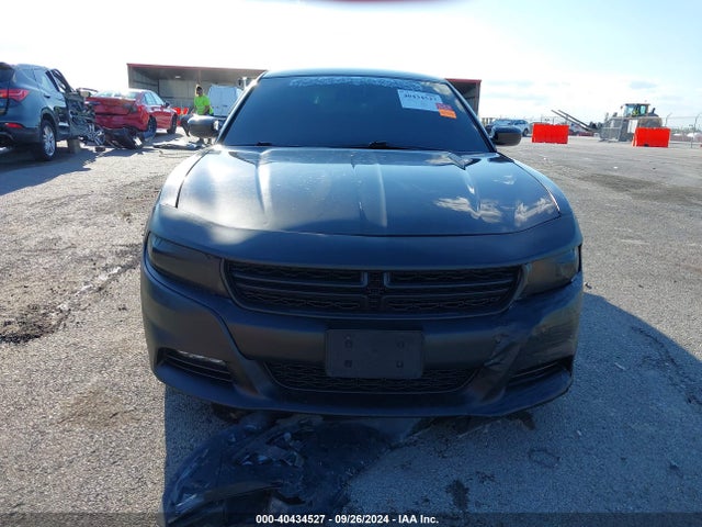 Dodge Charger Sxt 2016 2C3CDXHG6GH350108 Image 12
