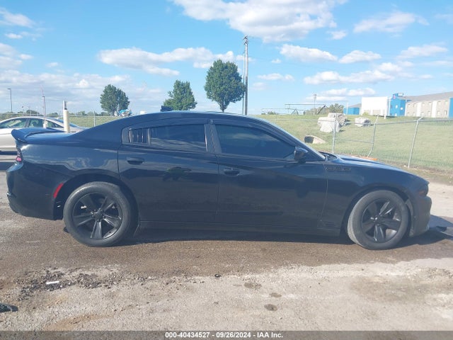 Dodge Charger Sxt 2016 2C3CDXHG6GH350108 Image 13