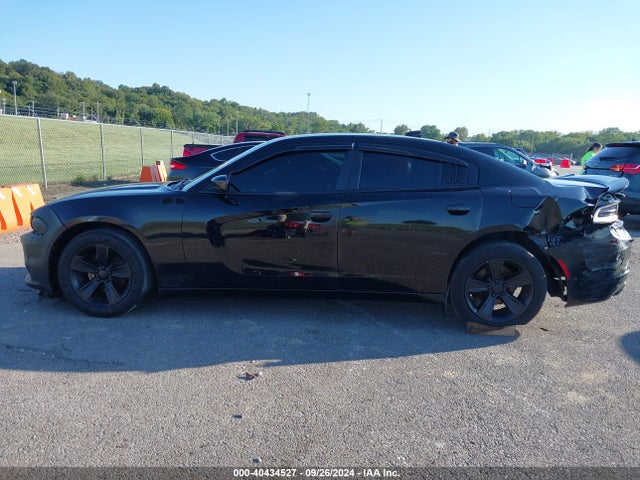 Dodge Charger Sxt 2016 2C3CDXHG6GH350108 Image 14
