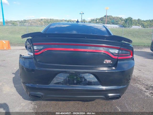 Dodge Charger Sxt 2016 2C3CDXHG6GH350108 Image 16