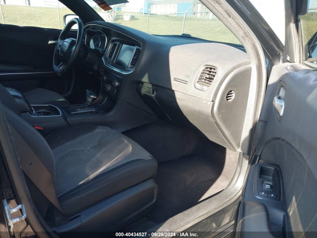 Dodge Charger Sxt 2016 2C3CDXHG6GH350108 Image 5