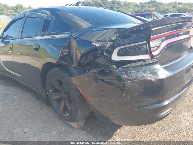 Dodge Charger Sxt 2016 2C3CDXHG6GH350108 Image 6